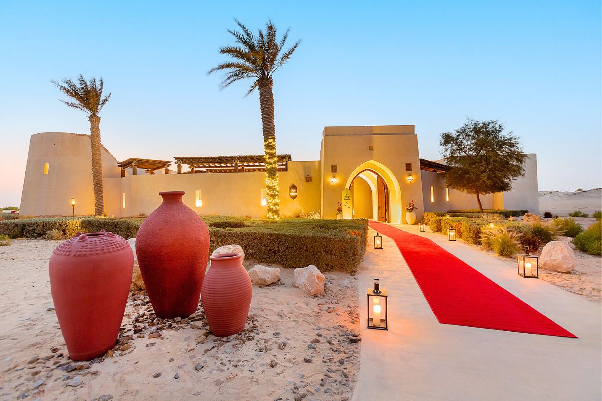 Al Wathba, a Luxury Collection Desert Resort and Spa