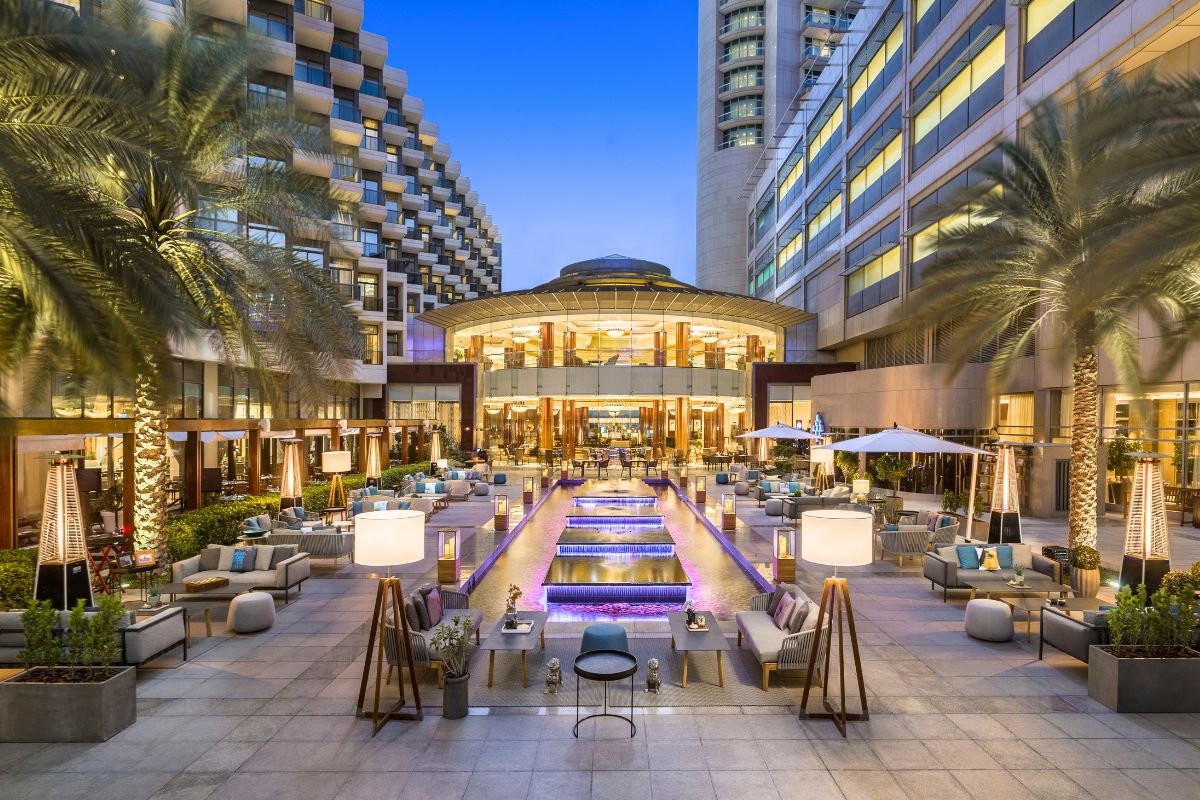 Beach Rotana Abu Dhabi Al Shorfa Ramadan