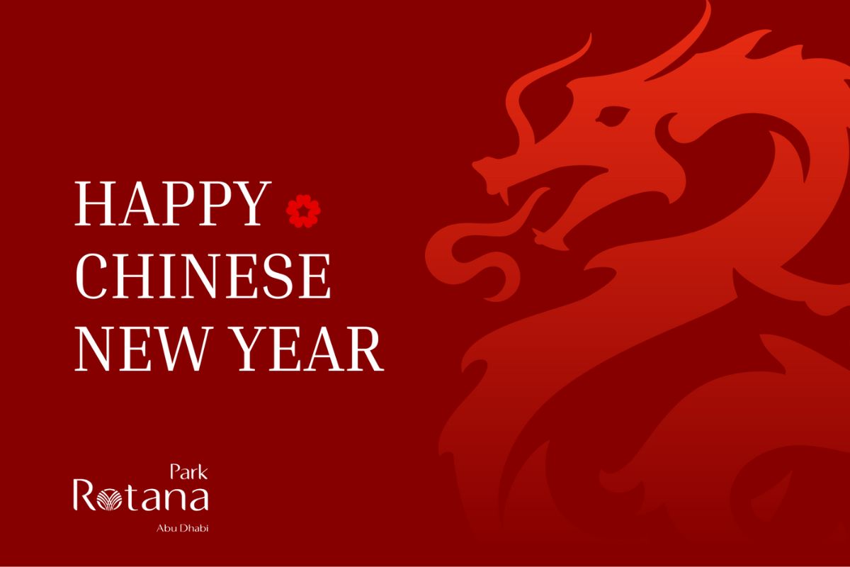 Chinese New Year at Park Rotana Abu Dhabi