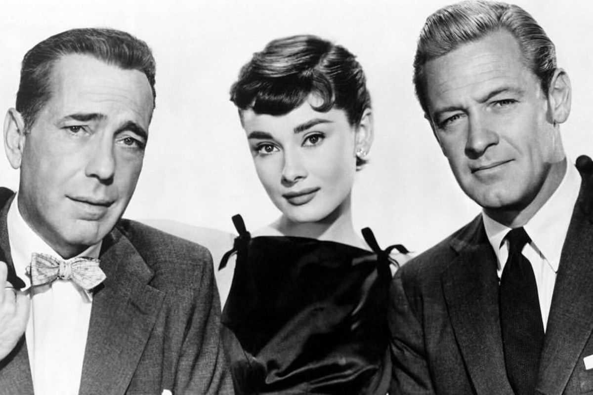 Casts of the movie Sabrina starring Audrey Hepburn starring at Cinema Space Abu Dhabi at Manarat Al Saadiyat showing on 30 May to 3 June