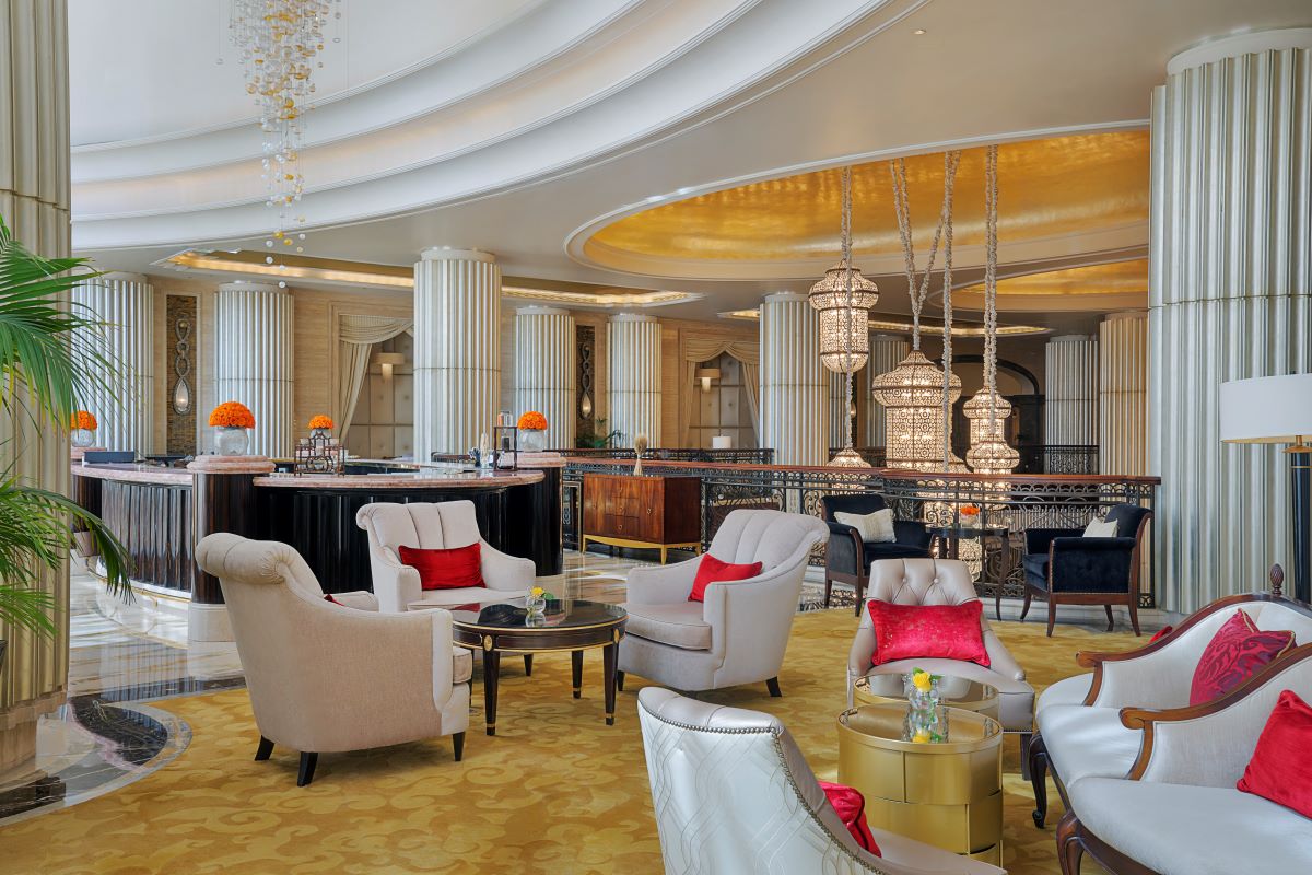 Crystal Lounge St. Regis Abu Dhabi