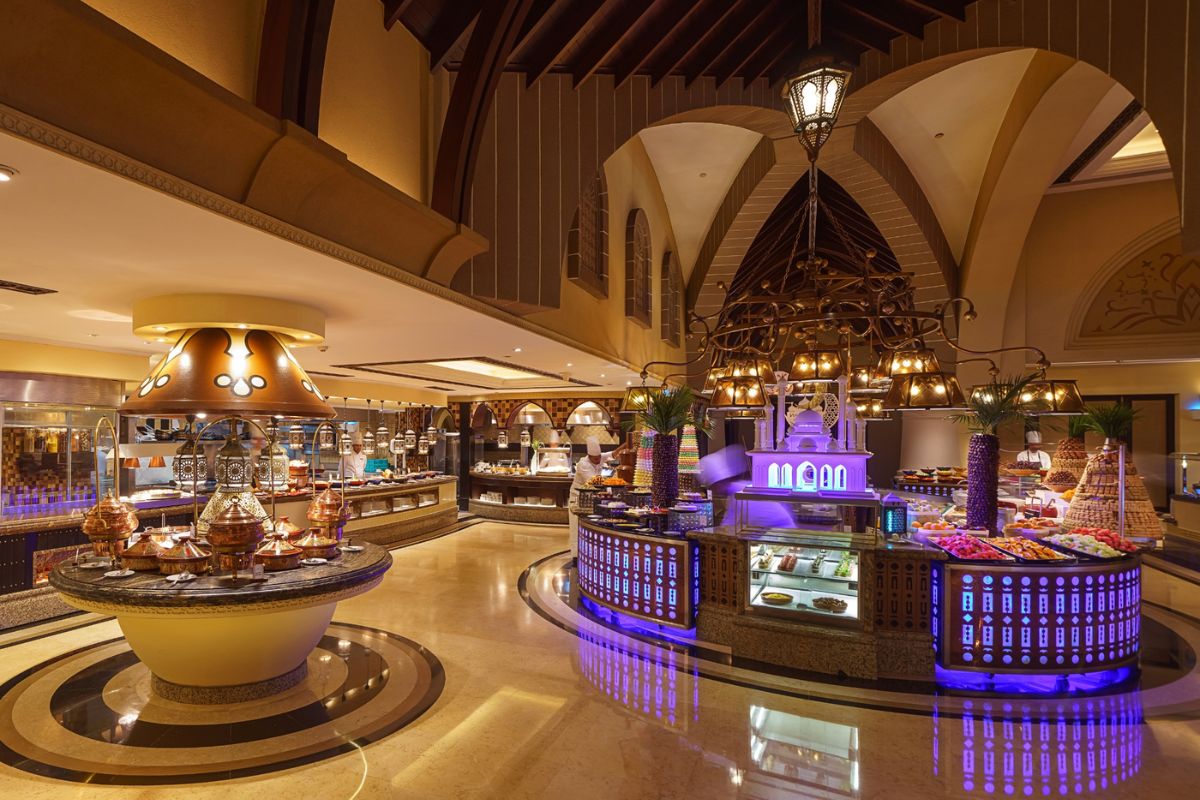 Shangri-La Qaryat Al Beri Ramadan Abu Dhabi