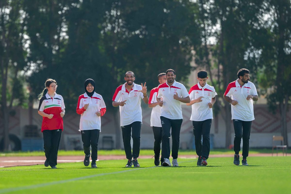 Special Olympics UAE