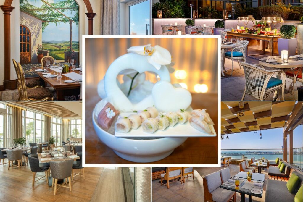 St. Regis Abu Dhabi