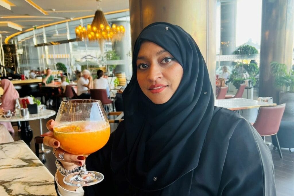 5 MINUTES WITH: Sunaina Riyaz, the woman behind the popular influencer ...