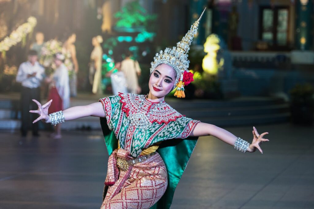 Thai Festival in Abu Dhabi
