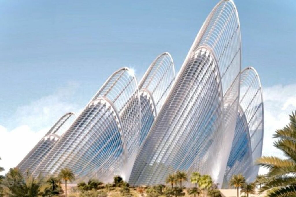 Zayed National Museum