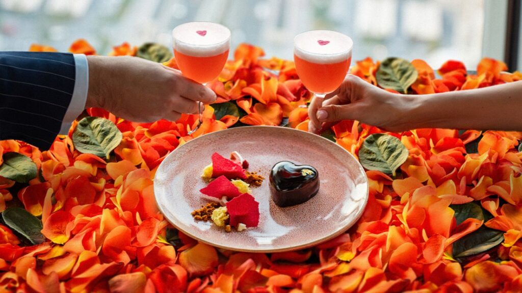 sushisamba abu dhabi valentines day offers 2025