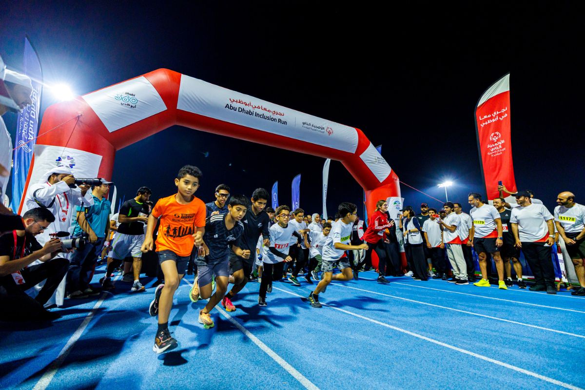 Abu Dhabi Community Run 2024