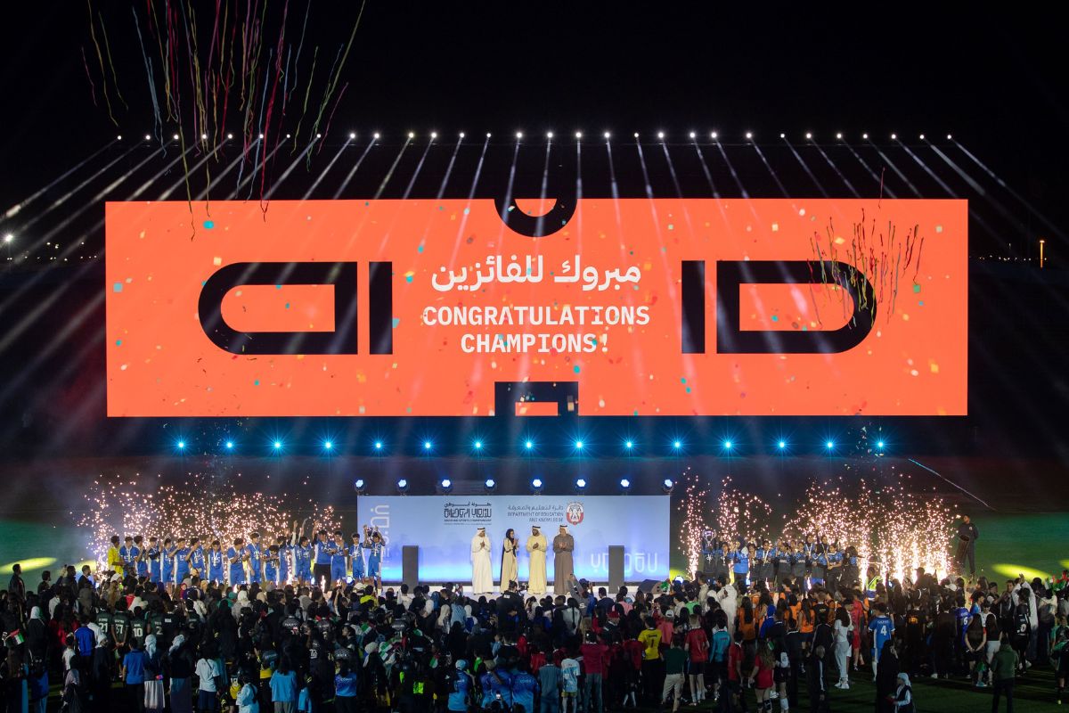 Abu Dhabi Sports Championships 