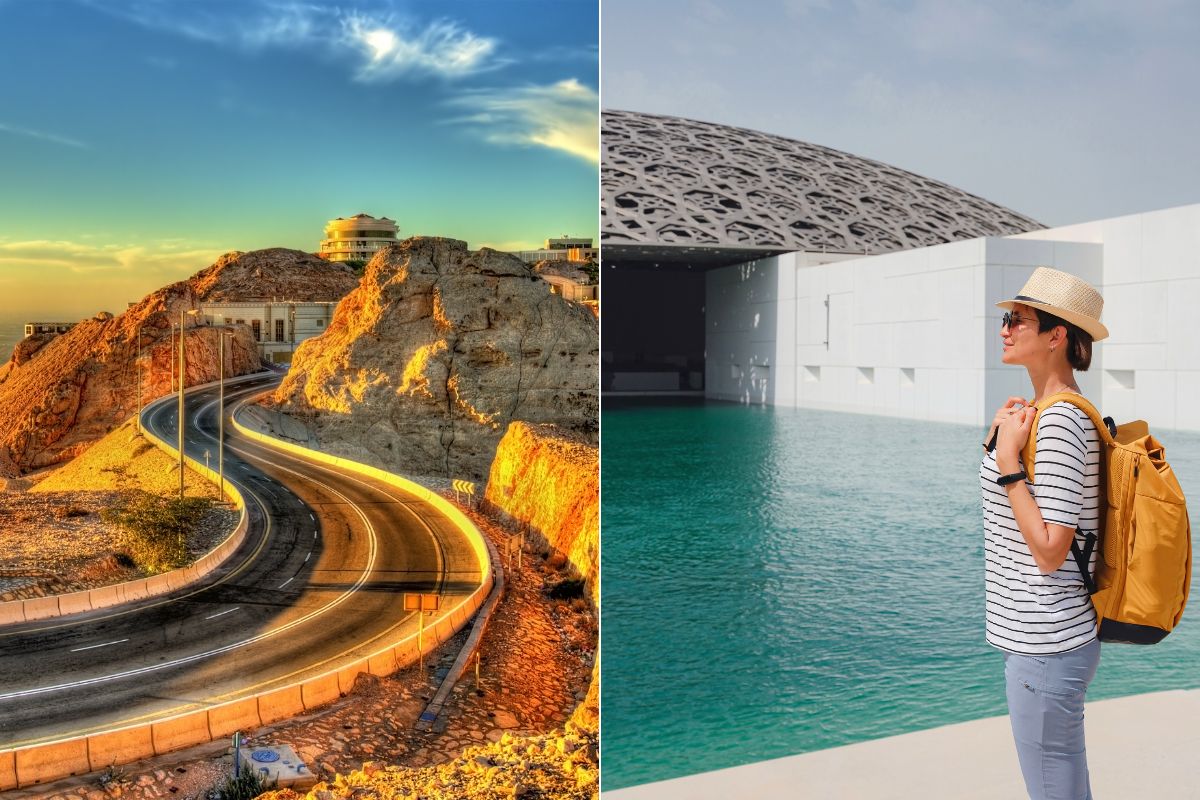 Abu Dhabi and Al Ain Things to do