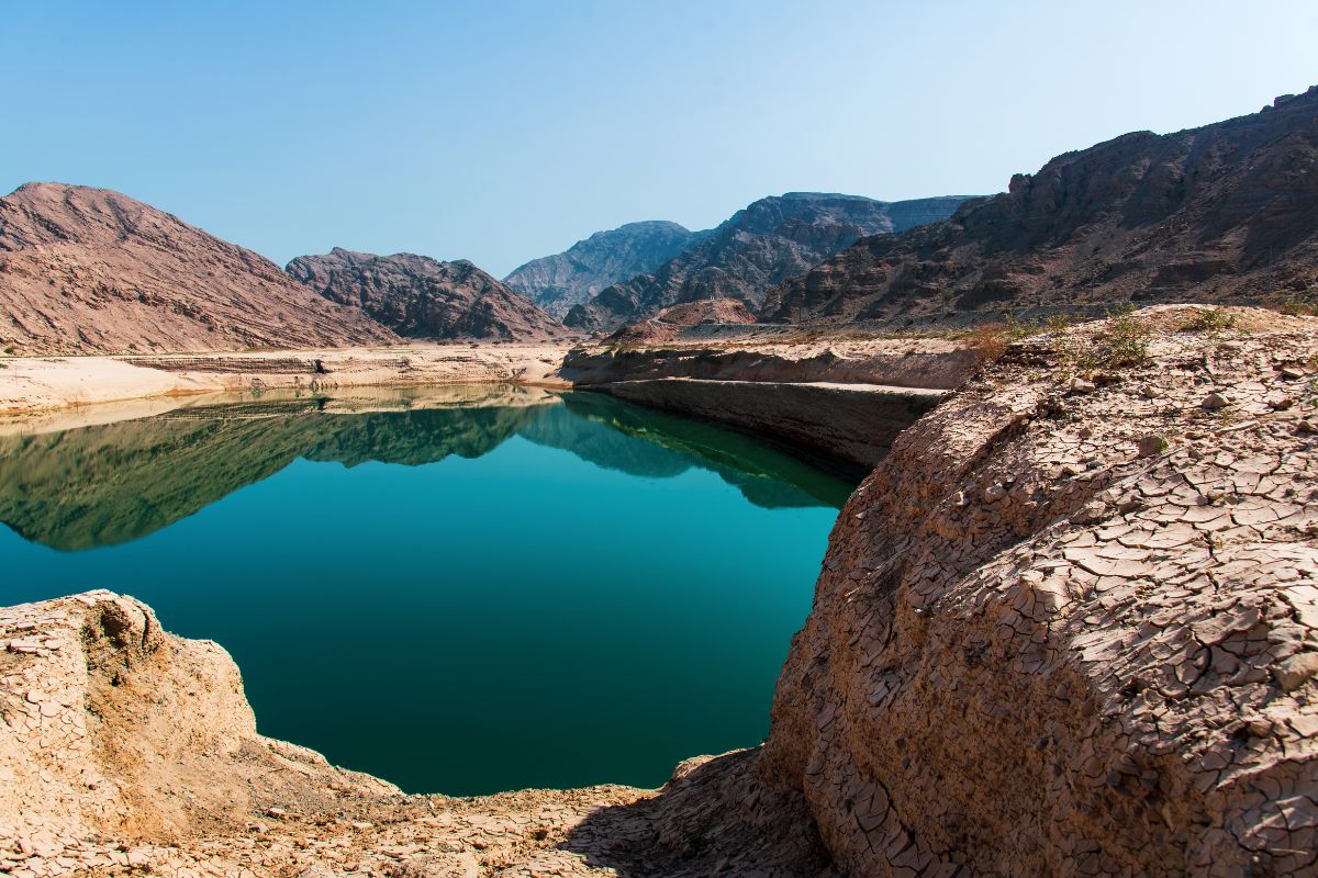 Al Wadi Mountains