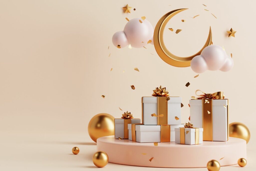 Eid Gifting at Abu Dhabi Mall 2024