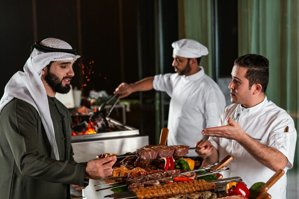Grand Hyatt Abu Dhabi March offers