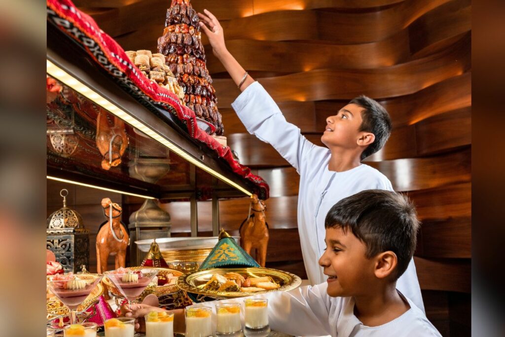 Grand Hyatt Abu Dhabi Ramadan Eid 2024