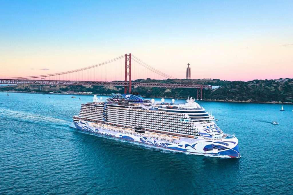 Norwegian Cruise Line