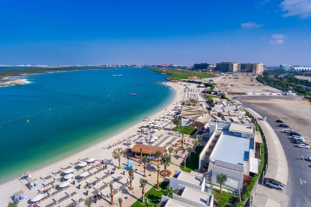 Yas Island to receive two new beaches - Yalla Abu Dhabi Life