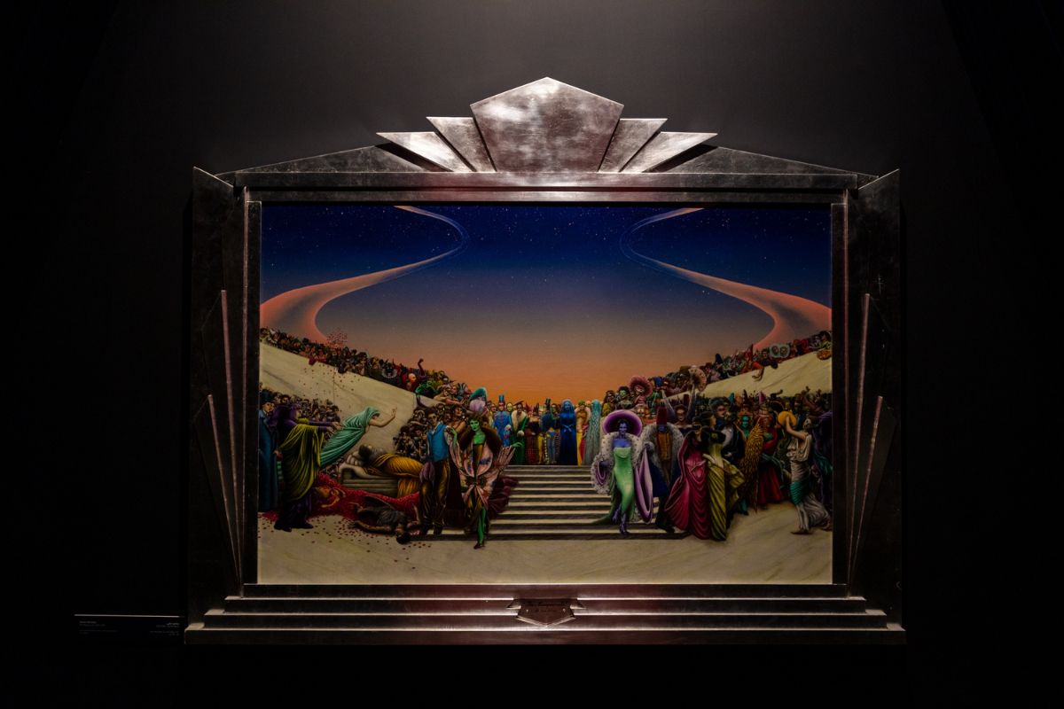 Beyond Emerging Artists in Venice, Abu Dhabi Art 2024