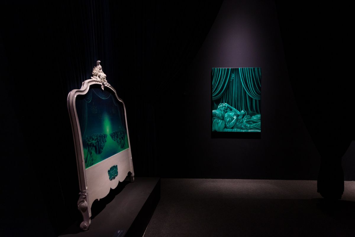 Beyond Emerging Artists in Venice, Abu Dhabi Art 2024