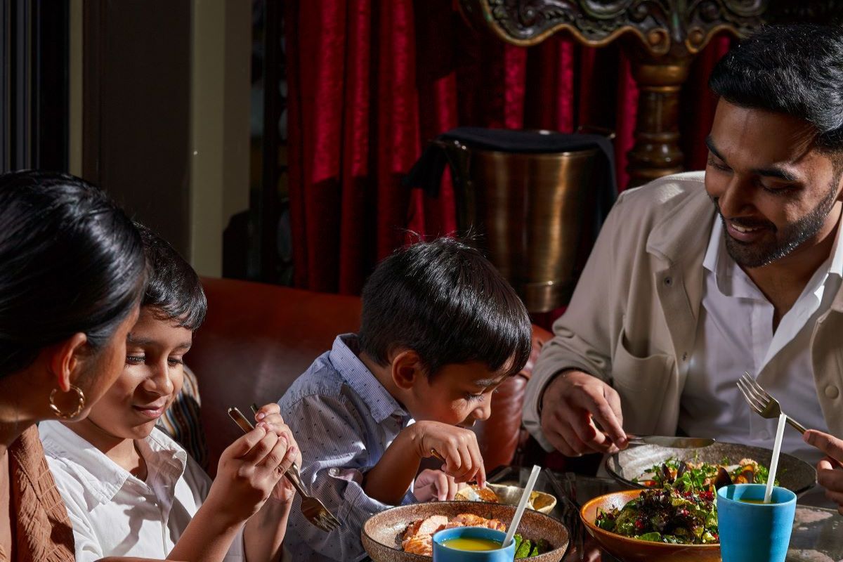 COYA Abu Dhabi launches Family Menu 2024