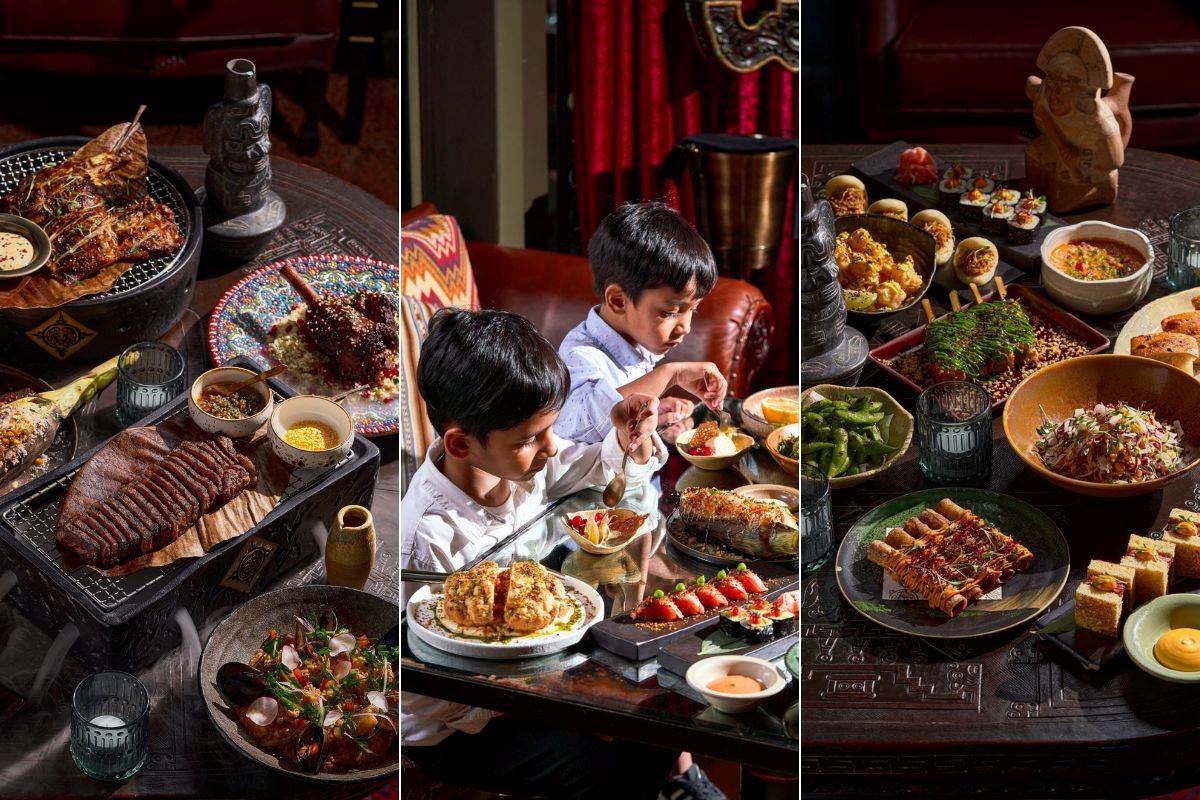 COYA Abu Dhabi launches Family Menu