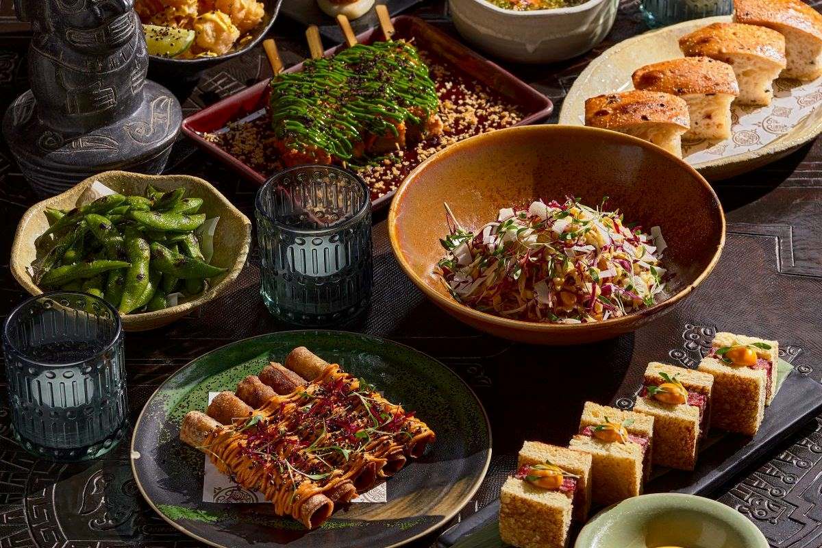 COYA Abu Dhabi launches Family Menu