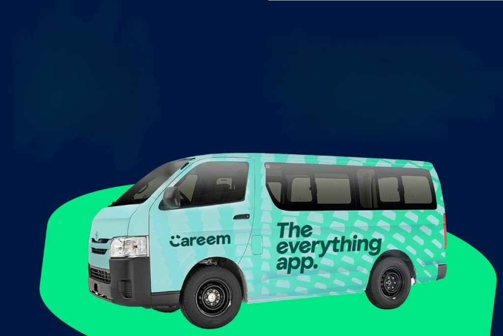 Careem Rides