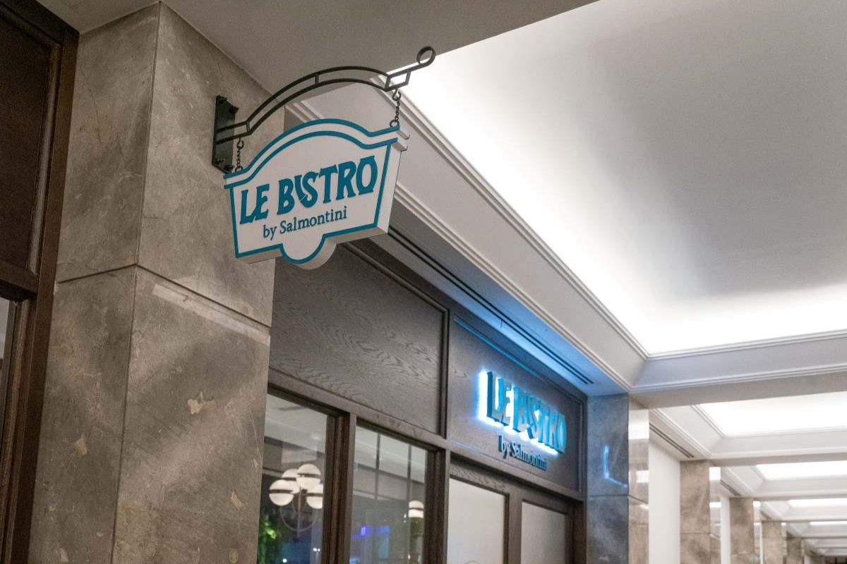 Le Bistro by Salmontini Abu Dhabi at the Le Royal Meridien Abu Dhabi