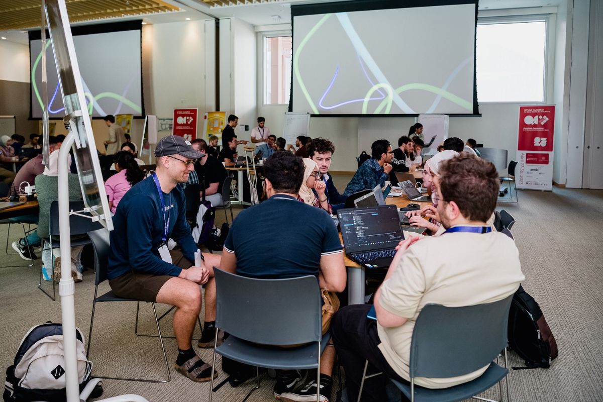 NYU Abu Dhabi launch Hackathon for Social Good in the Arab World