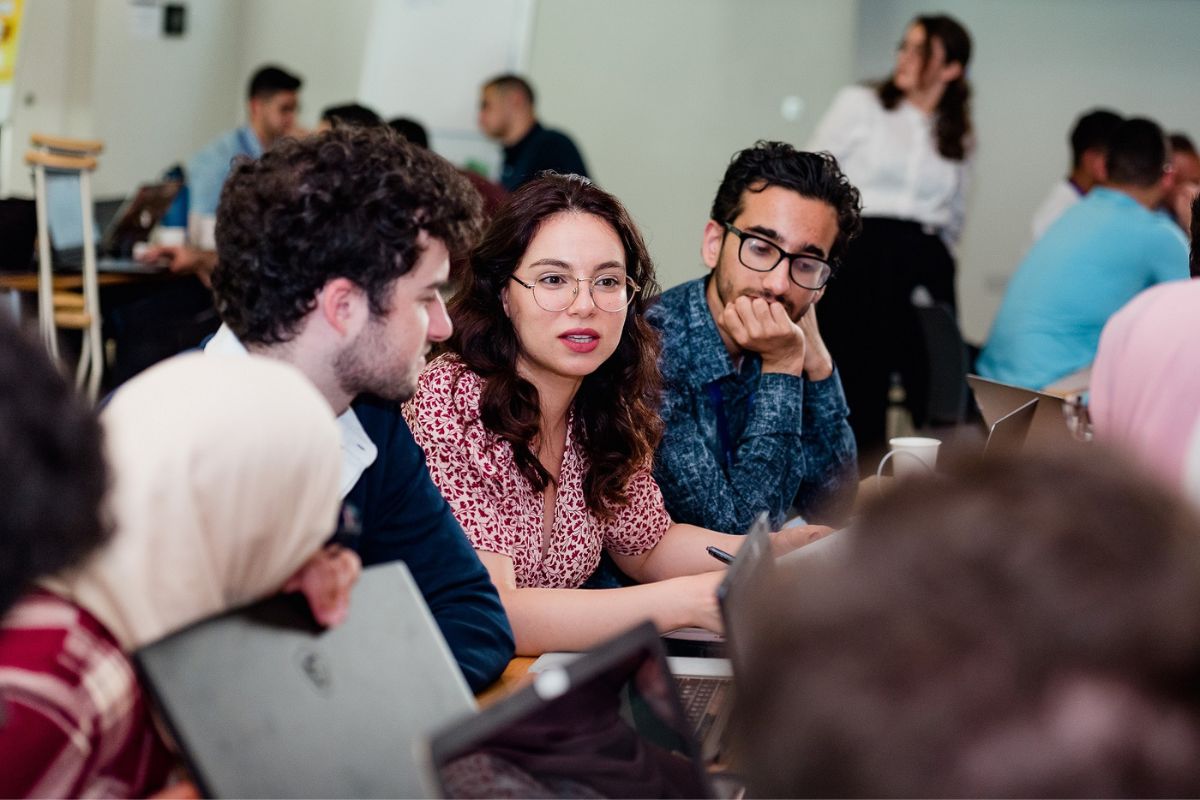 NYU Abu Dhabi launch Hackathon for Social Good in the Arab World