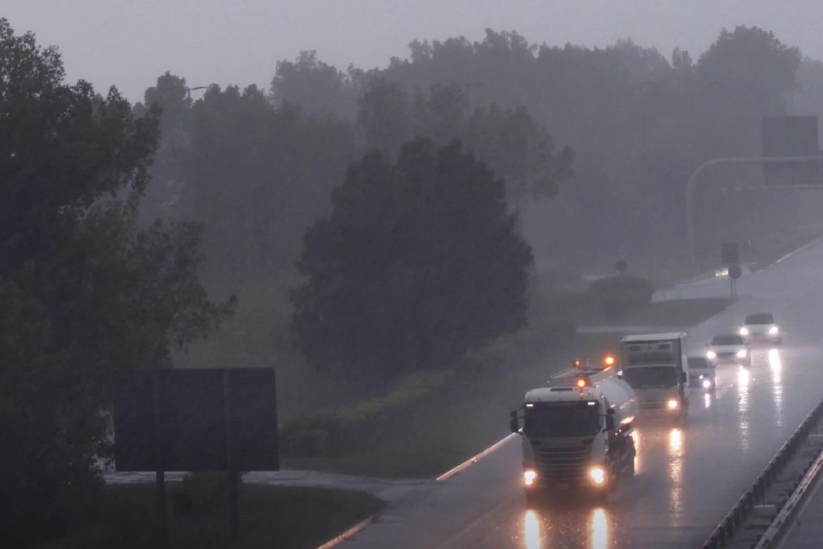 UAE rainfall record breaking