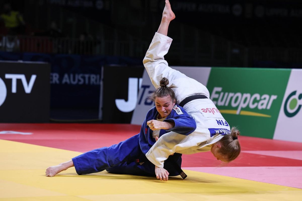 World Judo Championship