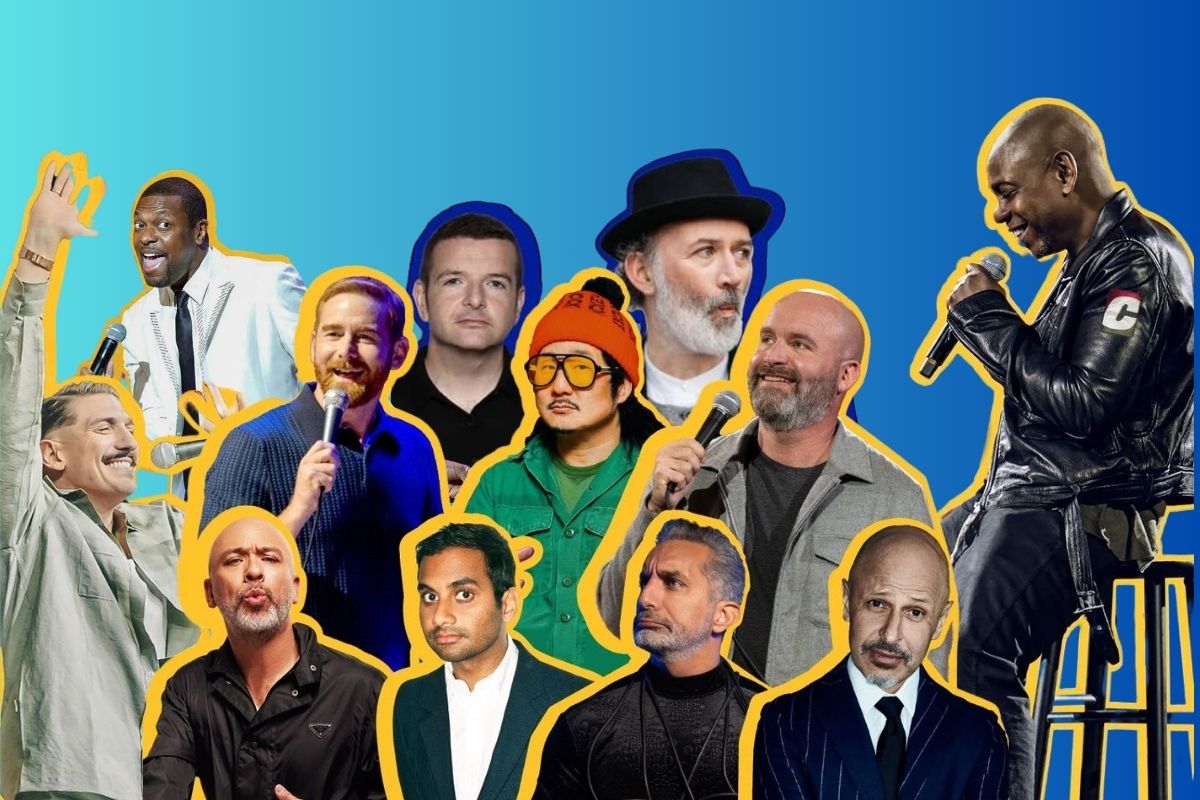 Abu Dhabi Comedy Week Etihad Arena 2024