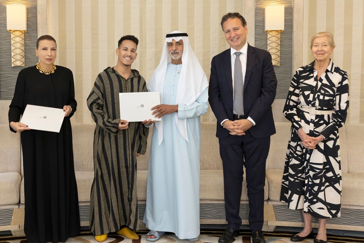 Abu Dhabi Music and Arts Foundation Awards