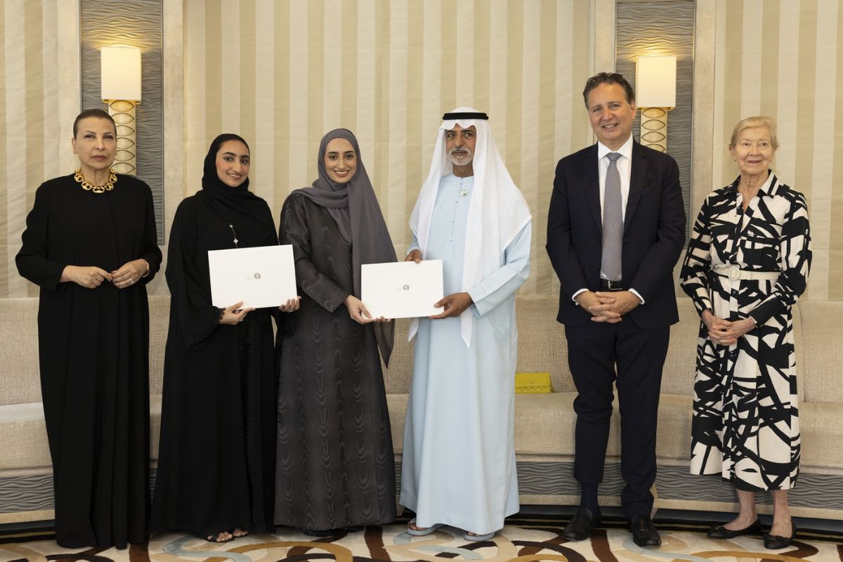 Abu Dhabi Music and Arts Foundation Awards