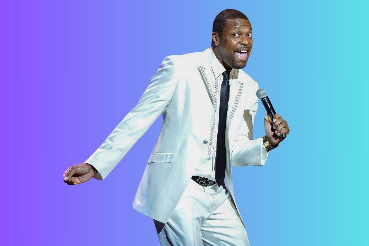 Chris Tucker