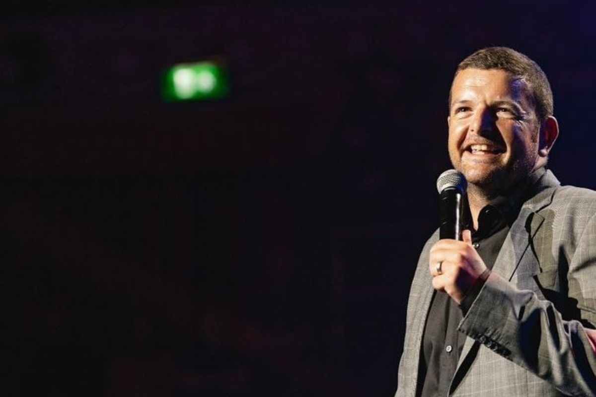 Kevin Bridges