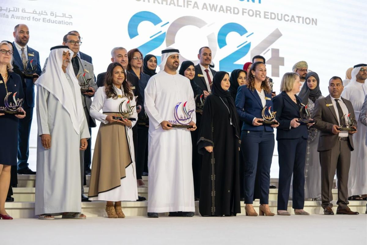 Khalifa Award for Education