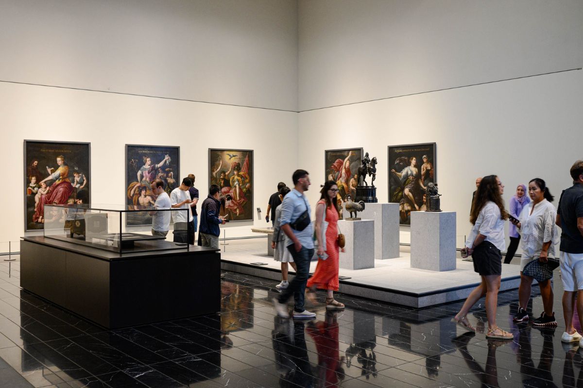 Louvre Abu Dhabi