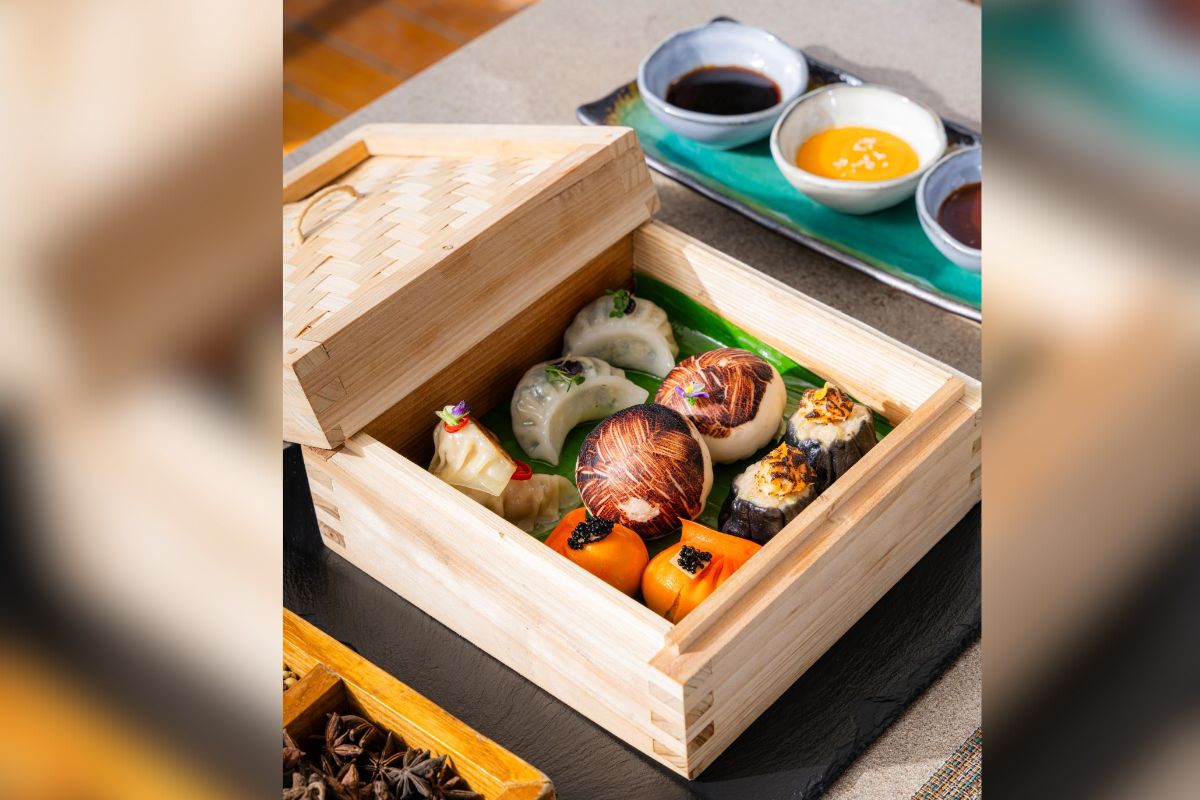 Sontaya Dimsum Basket