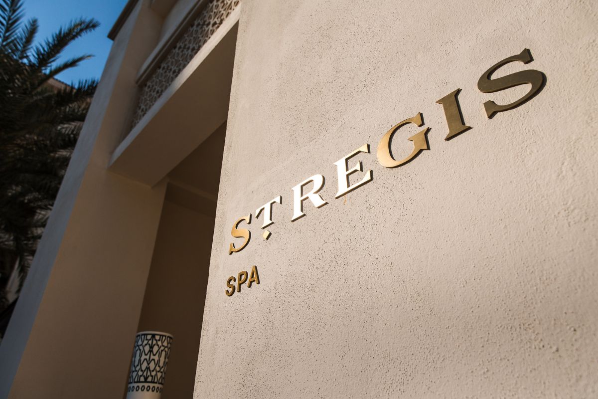 The St. Regis Saadiyat Island Resort Spa