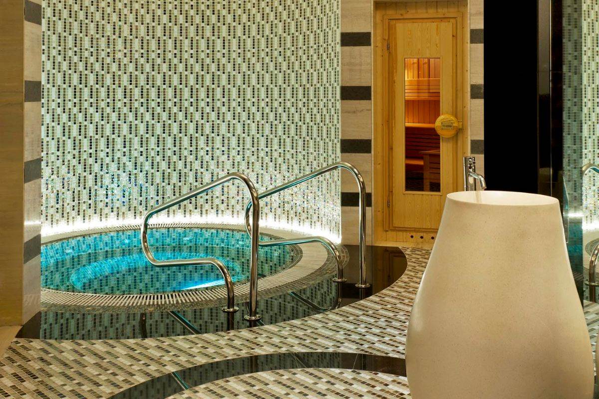 The St. Regis Saadiyat Island Resort Spa