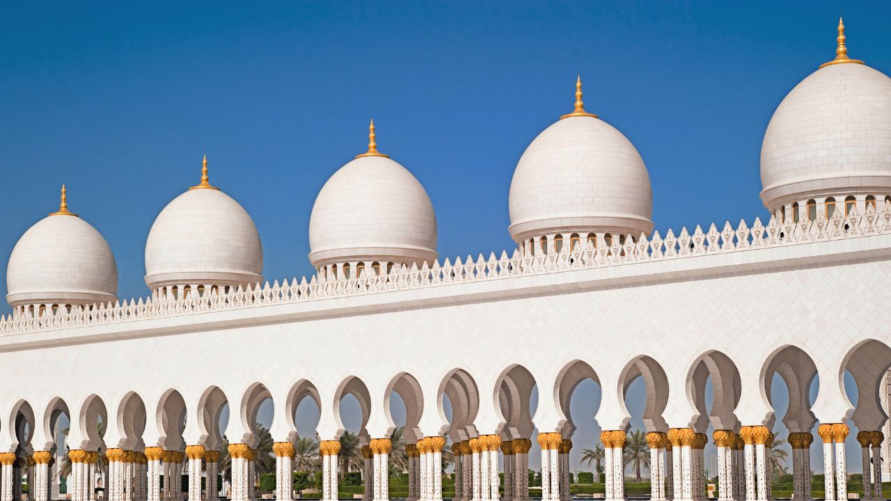 abu dhabi grand mosque Abju dhabi sheikh zayed grand mosque