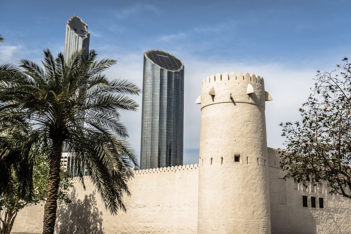 Abu Dhabi Al Hosn, Cultural Foundation