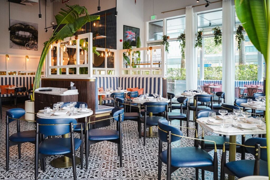 BB Social Dining at Rosewood Abu Dhabi for the best happy hours in Abu Dhabi