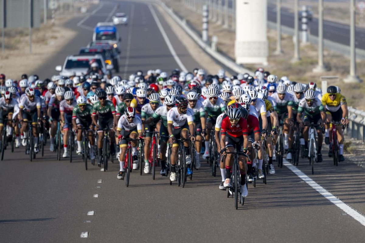 Bike Abu Dhabi Gran Fondo