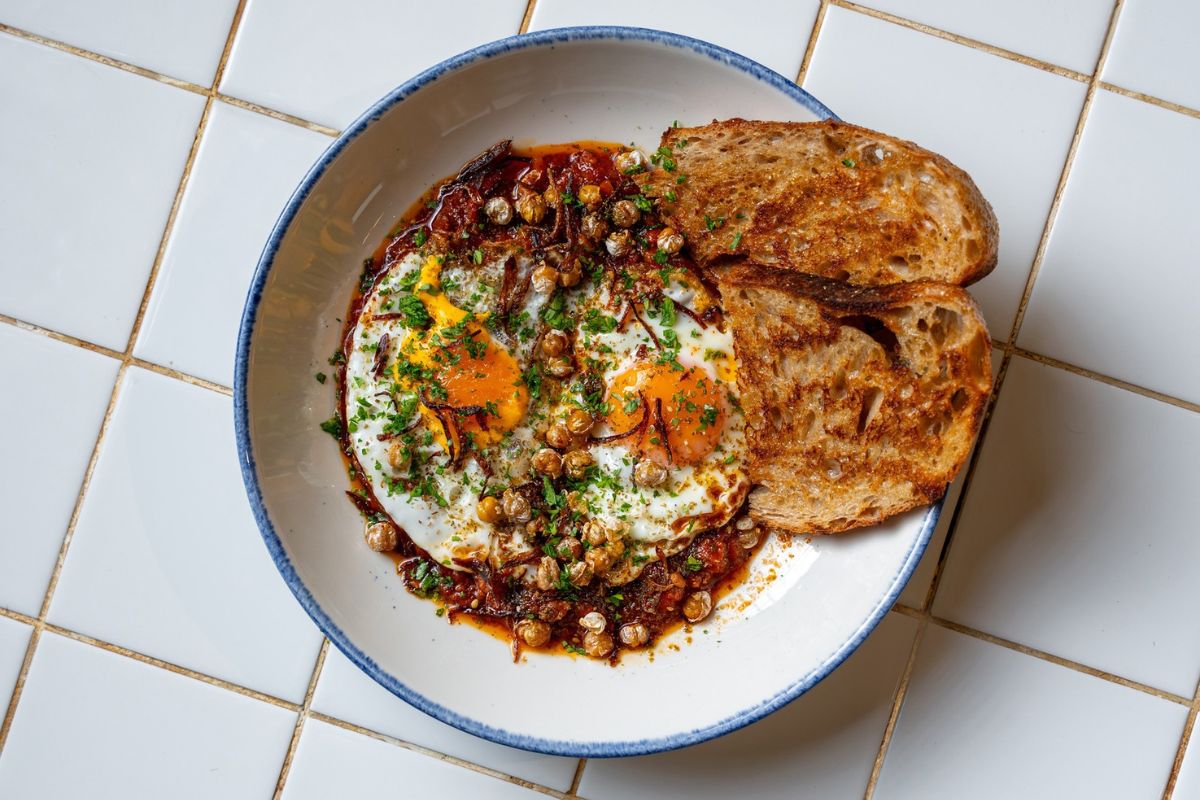 LOCAL breakfast offers in Abu Dhabi featuring Lamb Shakshuka 