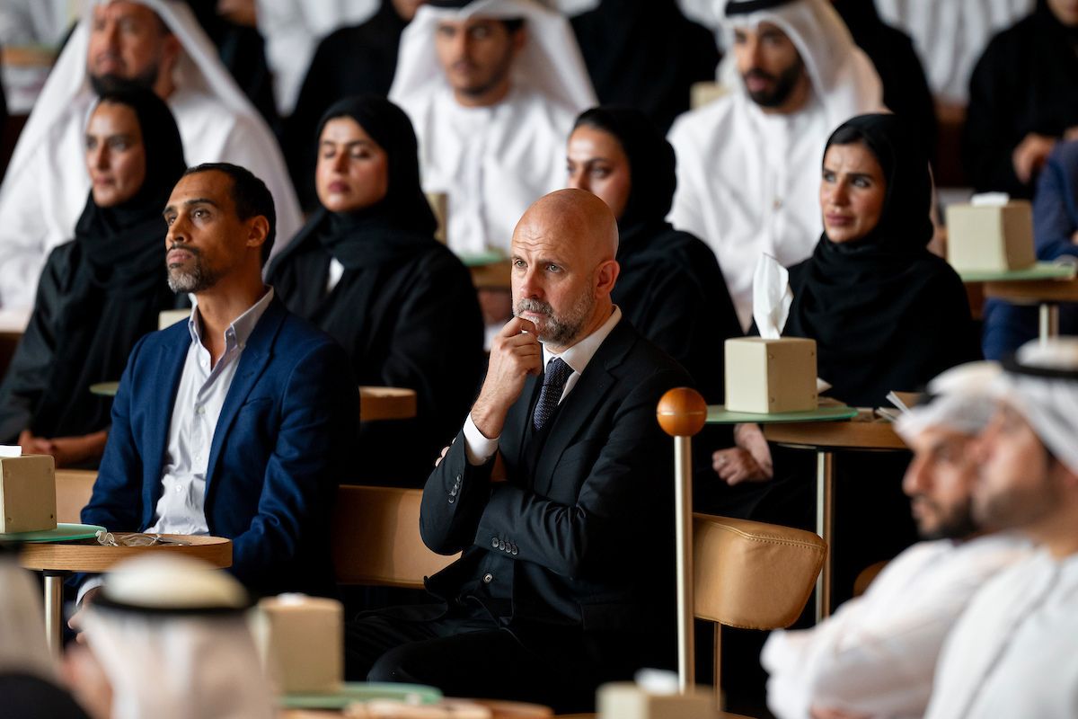 NAS Abu Dhabi ‘Reimagining Early Childhood Education’