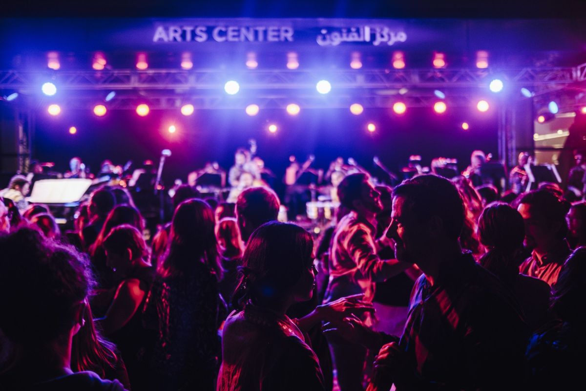 The Arts Center at NYUAD celebrates its 10th Anniversary and get to know how to be a member here