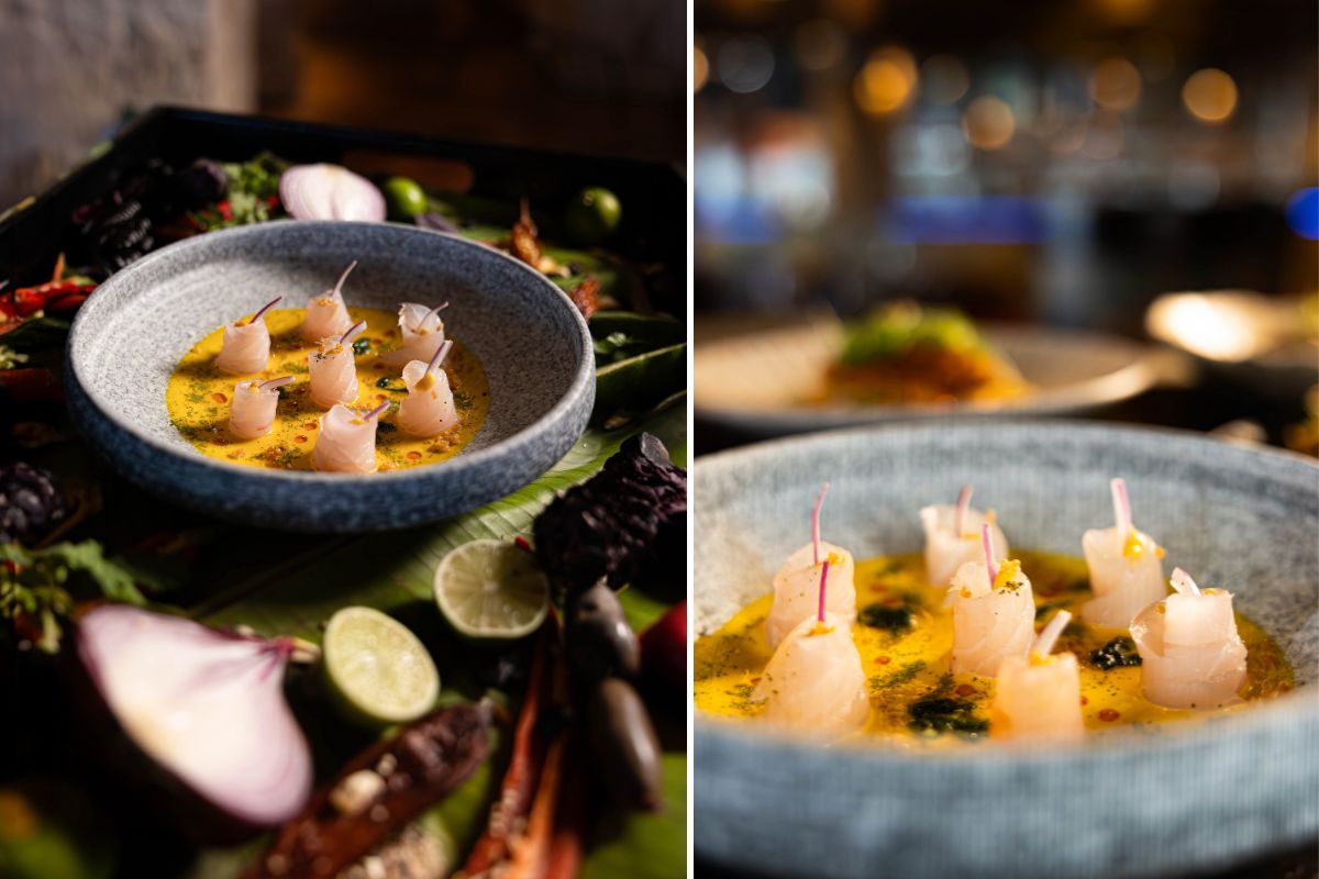 Last chance to savour the delicious and sustainable Pachamama at Conrad Abu Dhabi Etihad Towers